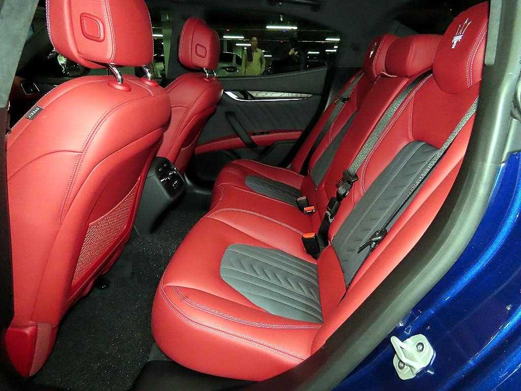 Maserati Ghibli - Vista 7