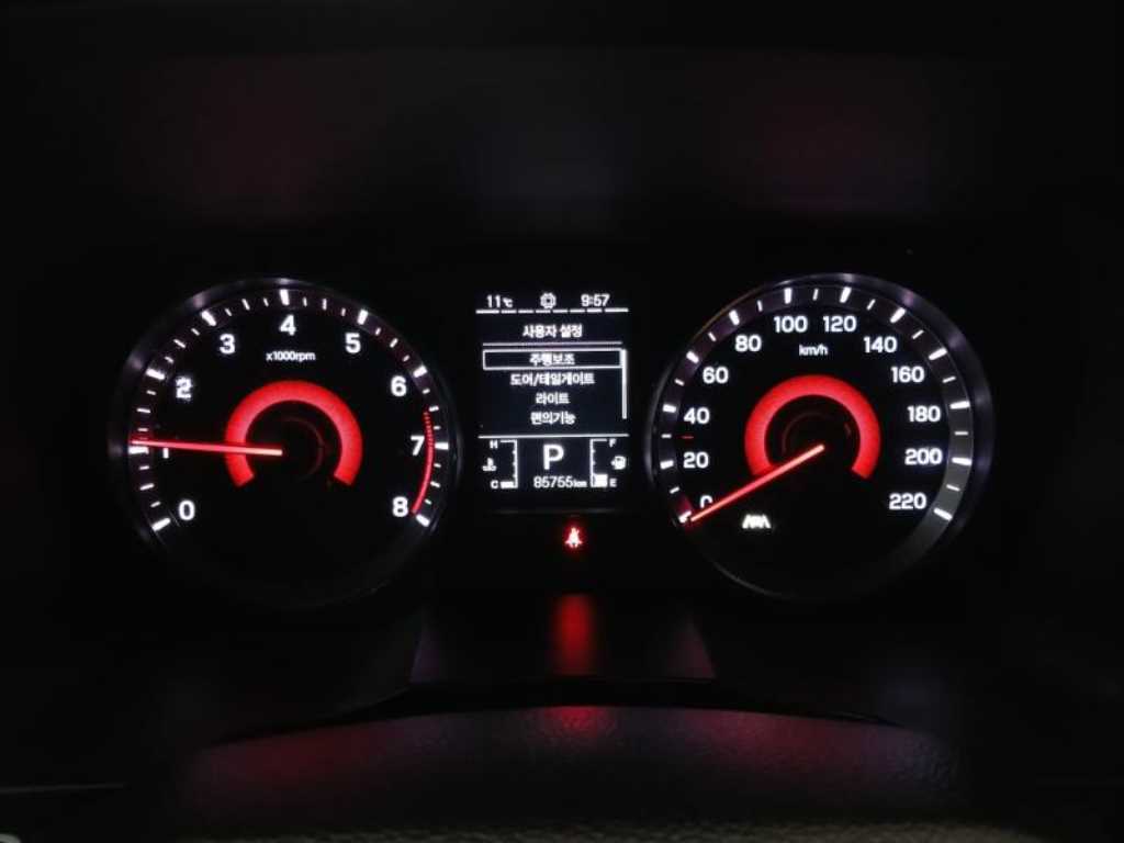 Ssangyong Tivoli - Vista 10