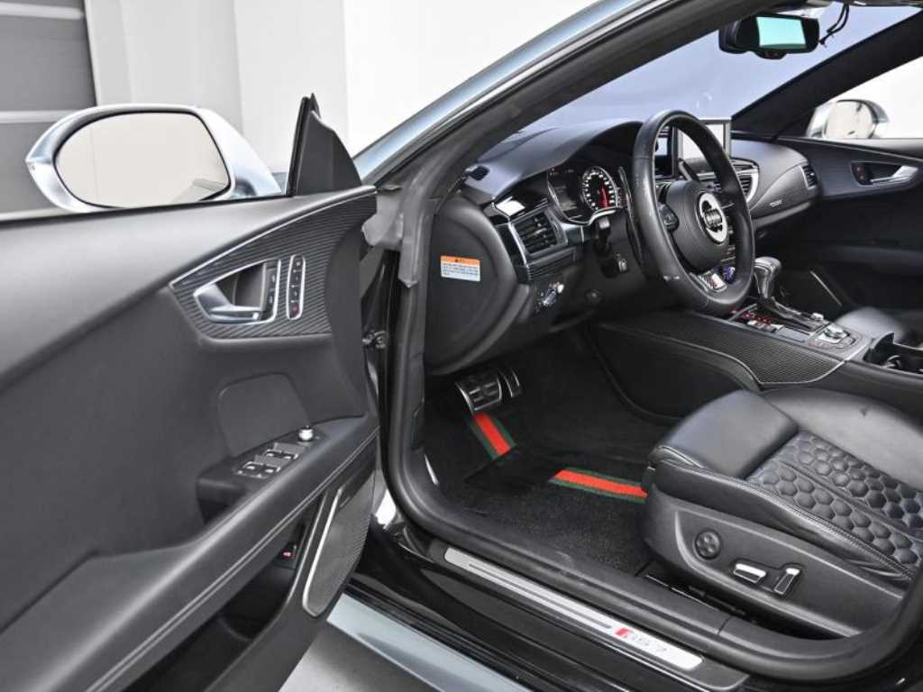 Audi RS7 - Vista 11