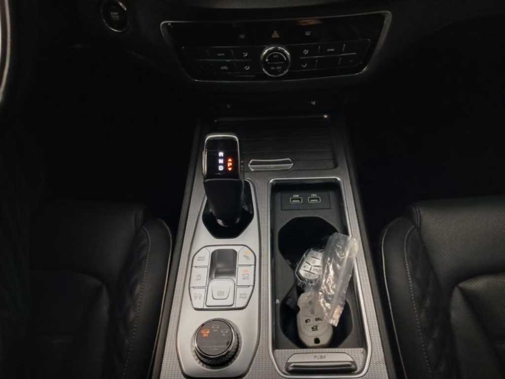 Ssangyong Rexton 2021 Blanco - Importación desde Corea - HF Imports Iquique - Foto 14