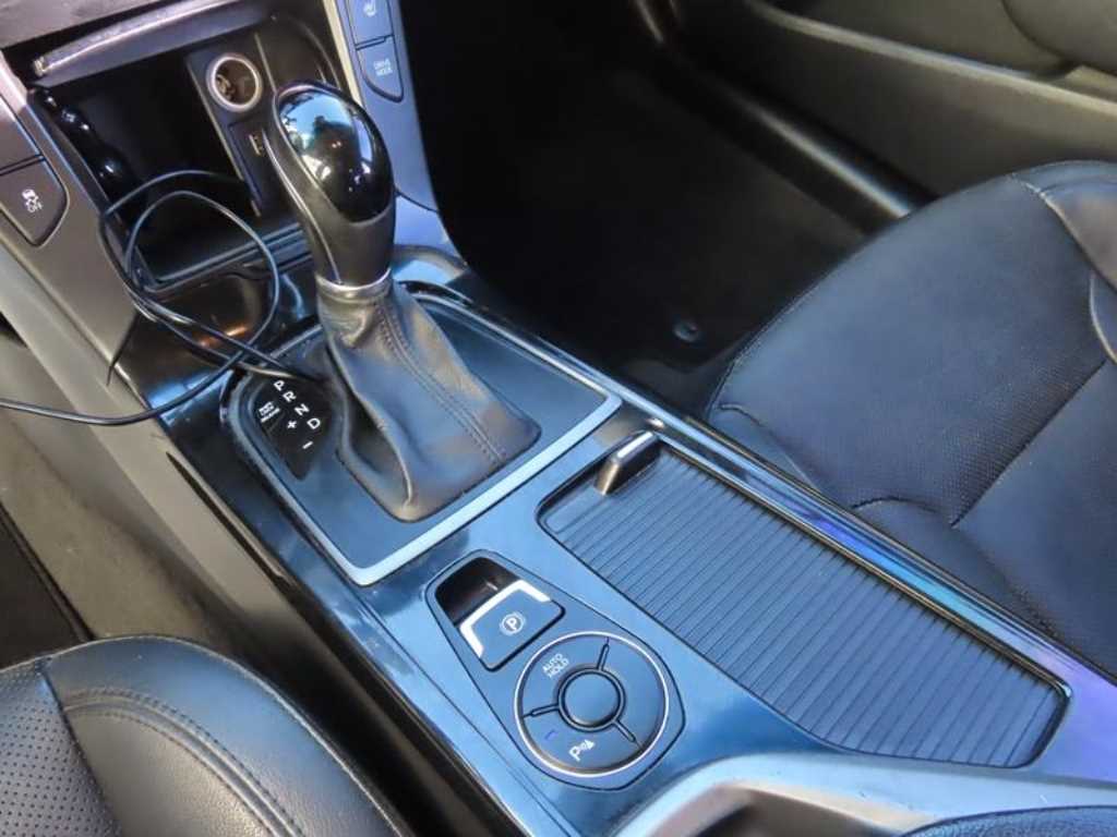 HYUNDAI i40 2016 Negro - Importación desde Corea - HF Imports Iquique - Foto 17