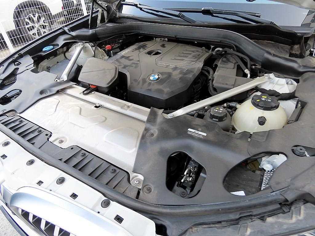 BMW X3 2023 Blanco - Importación desde Corea - HF Imports Iquique - Foto 19