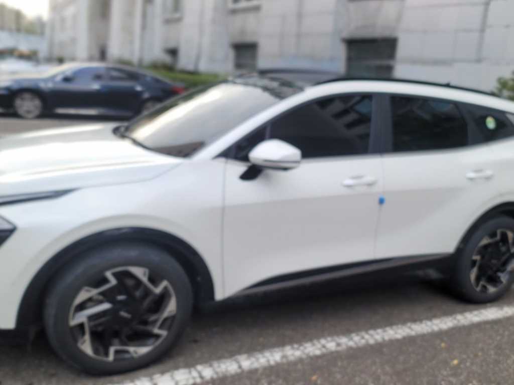 KIA Sportage - Vista 2