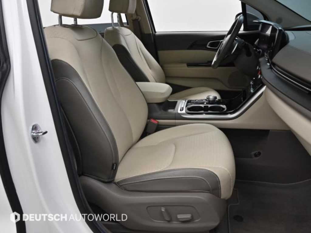 KIA Carnival - Vista 8