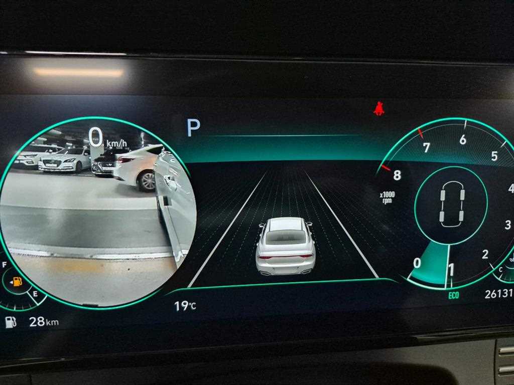 HYUNDAI Grandeur 2022 Blanco - Importación desde Corea - HF Imports Iquique - Foto 13