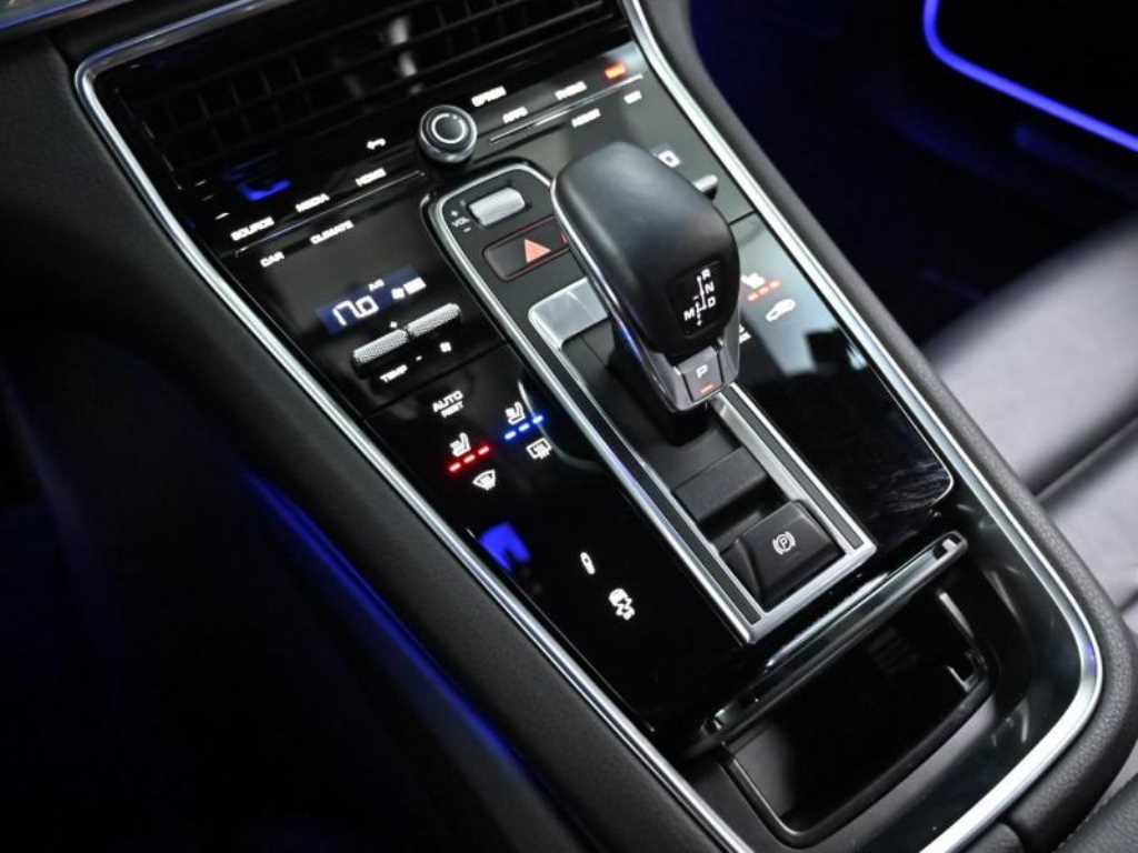 Porsche Panamera - Vista 9