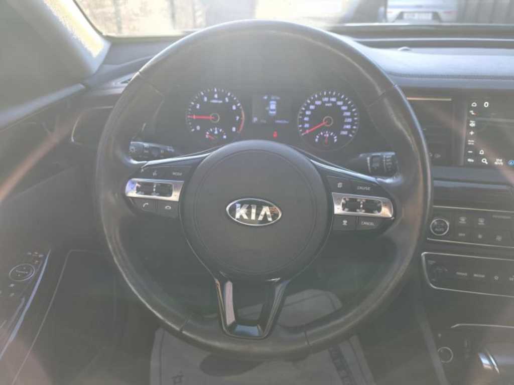 KIA K7 - Vista 11