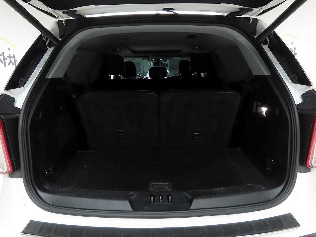 Ford Explorer 2022 - Importación desde Corea - HF Imports Iquique - Foto 14