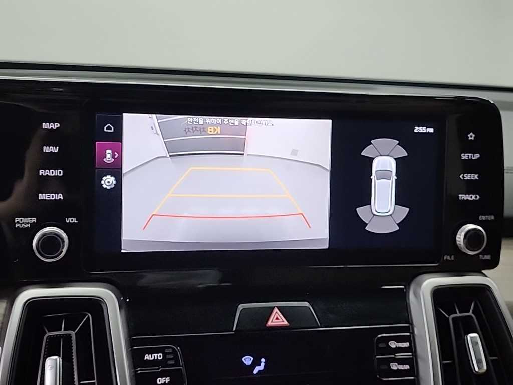 KIA Sorento 2022 Negro - Importación desde Corea - HF Imports Iquique - Foto 16