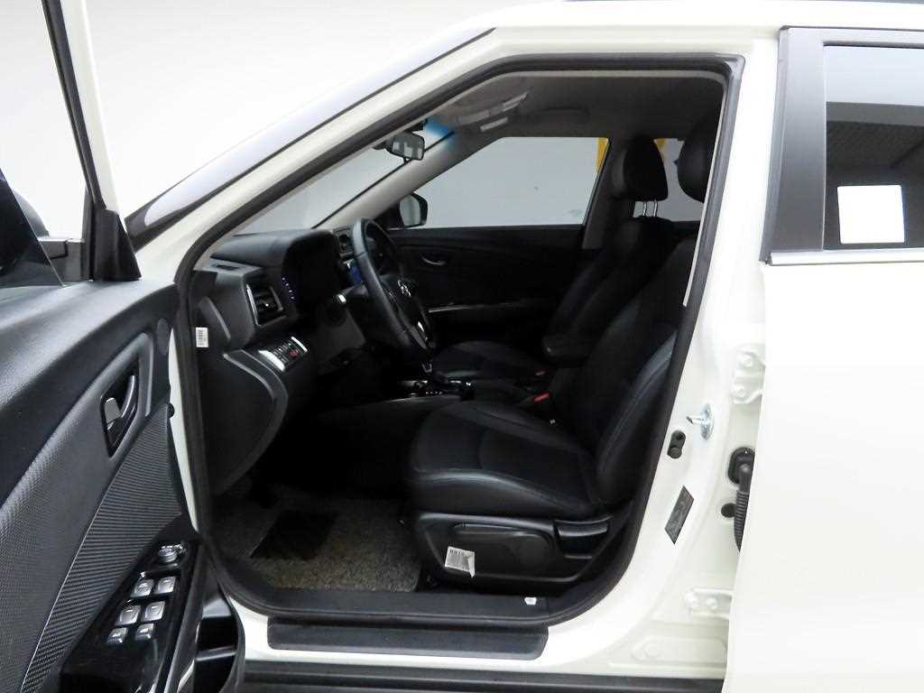 Ssangyong Tivoli 2021 - Importación desde Corea - HF Imports Iquique - Foto 13