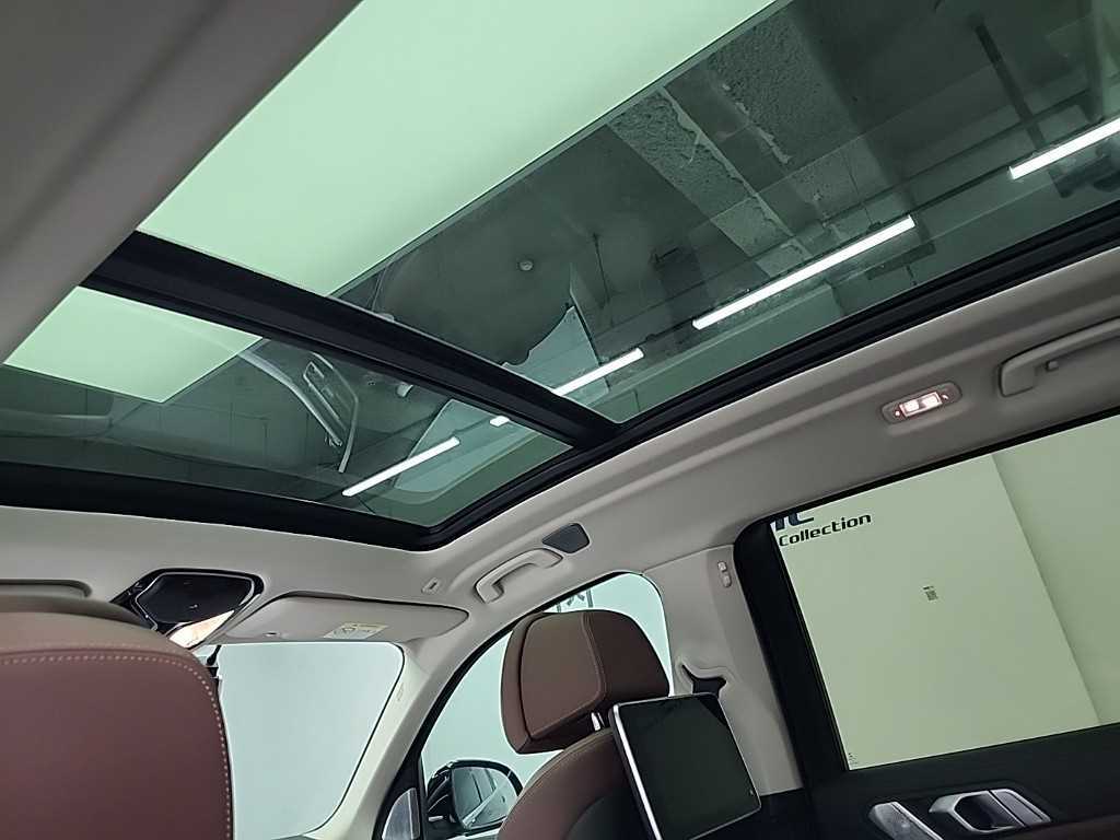 BMW X7 2021 Negro - Importación desde Corea - HF Imports Iquique - Foto 15