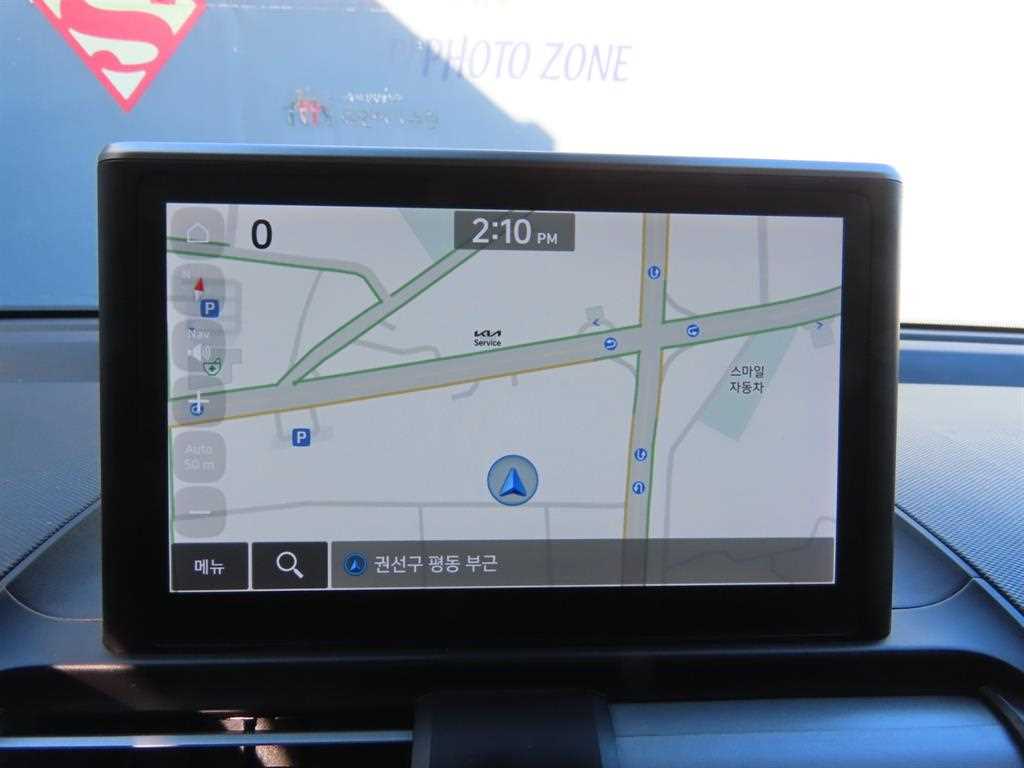 HYUNDAI Casper - Vista 7