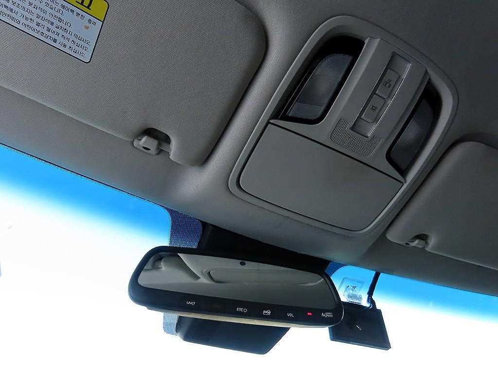 KIA K7 2020 Negro - Importación desde Corea - HF Imports Iquique - Foto 16