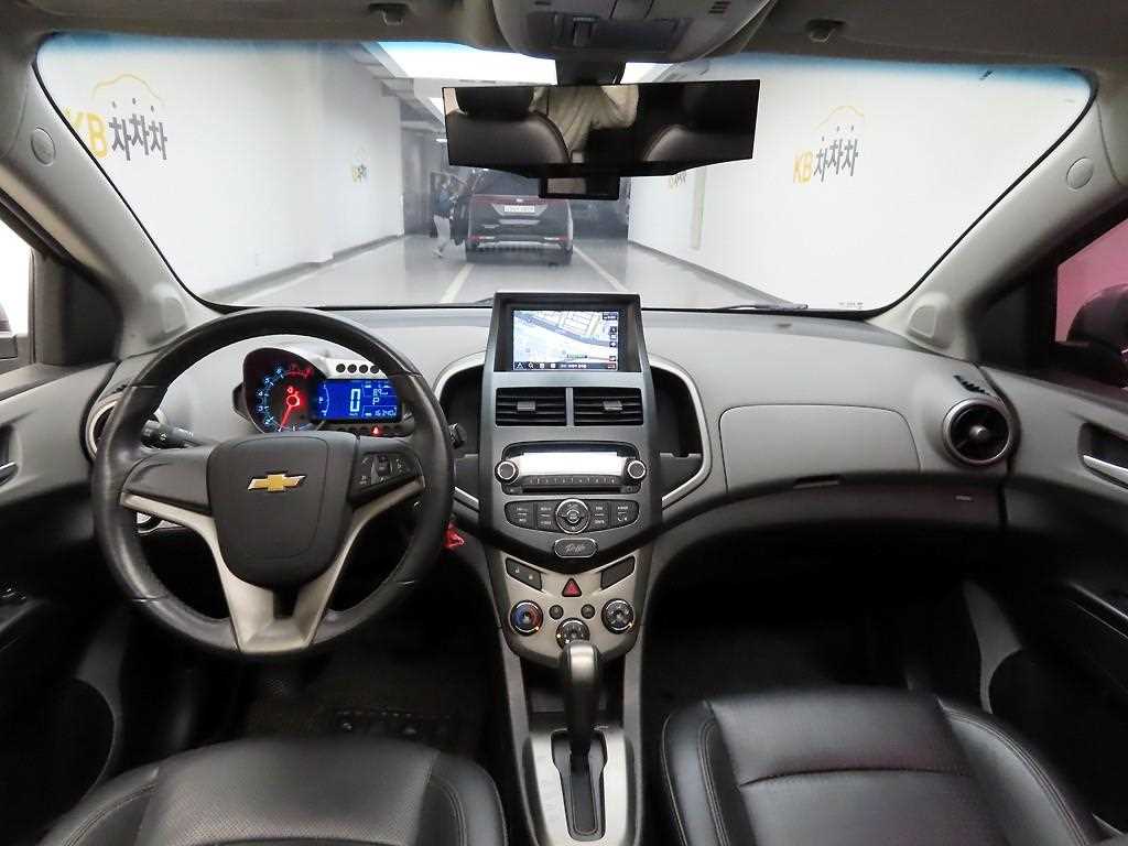 Chevrolet Abeo - Vista 6