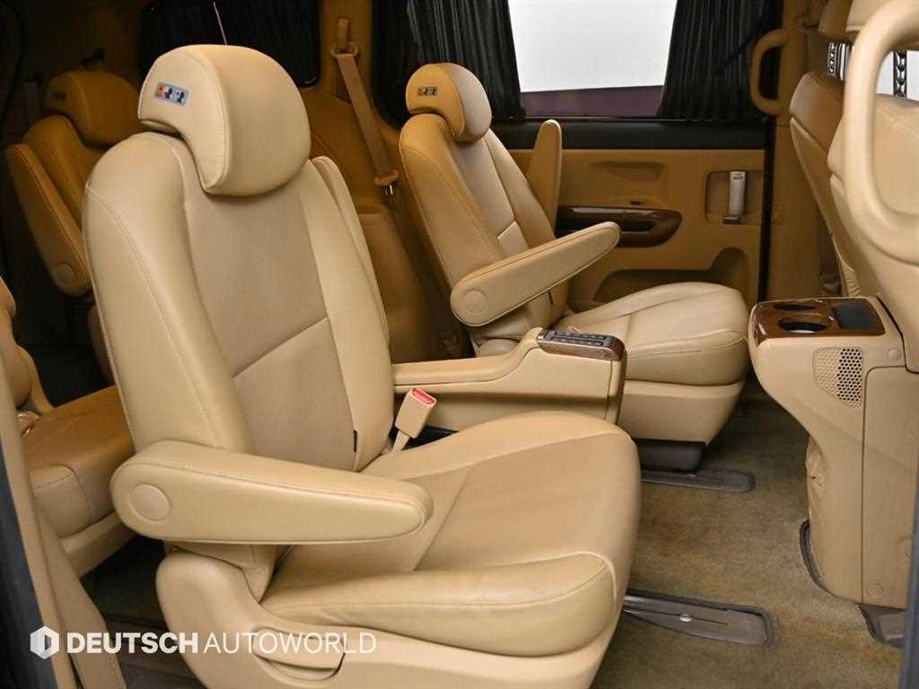 KIA Carnival - Vista 12