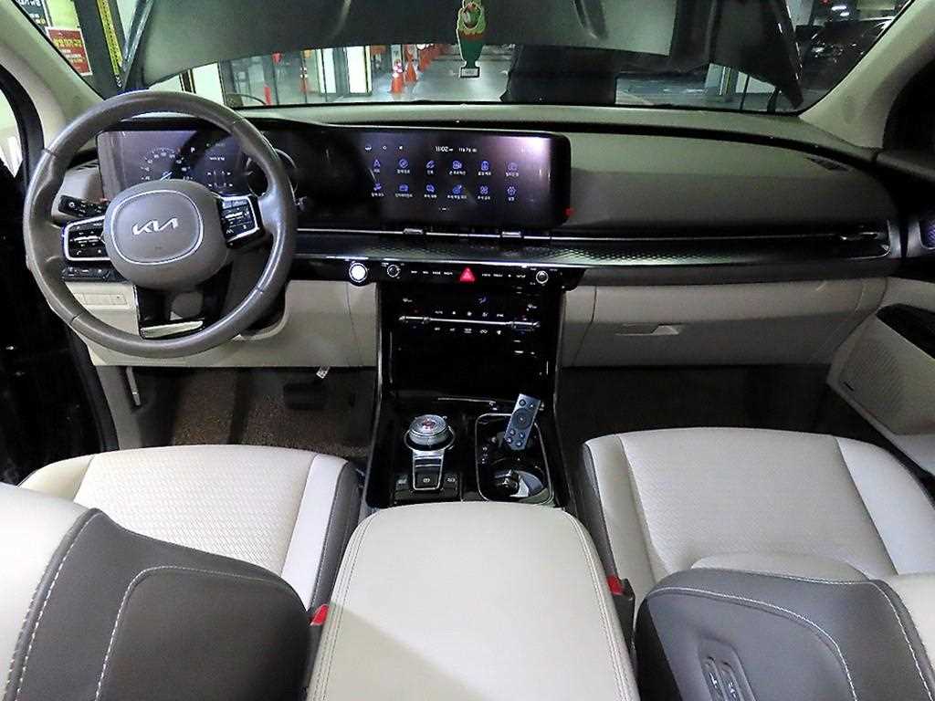 KIA Carnival - Vista 10