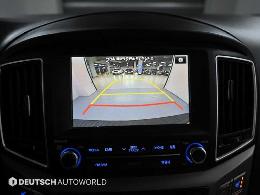 HYUNDAI Starex 2017 Azul - Importación desde Corea - HF Imports Iquique - Foto 15