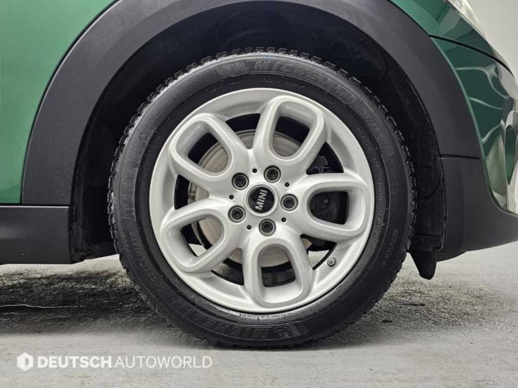 Mini Cooper - Vista 5