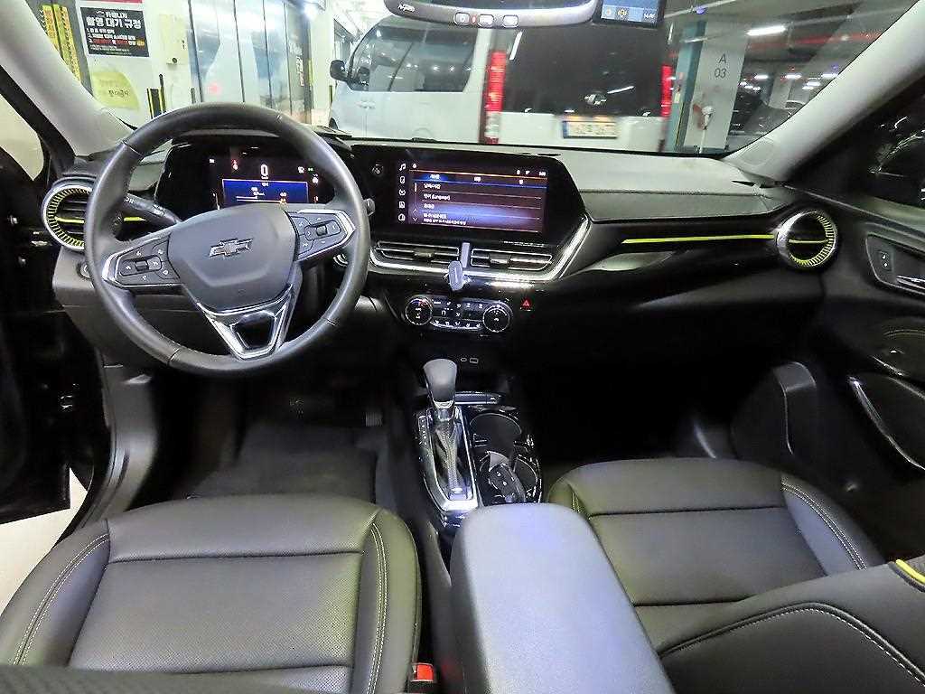 Chevrolet Trax - Vista 10