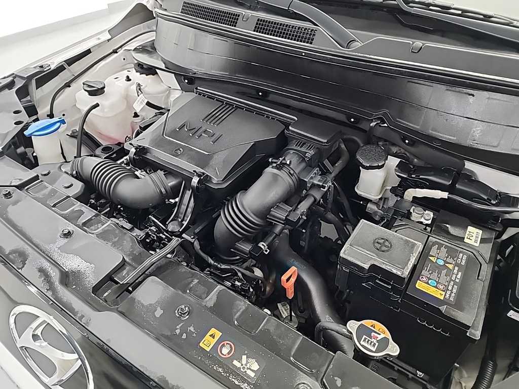 HYUNDAI Casper - Vista 5