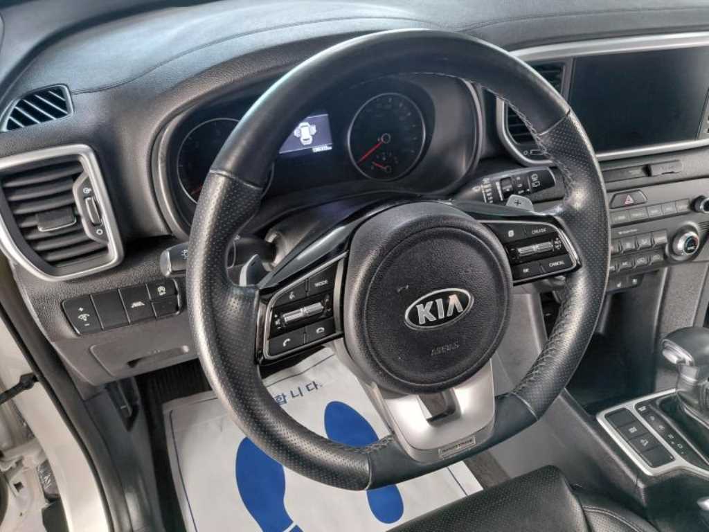 KIA Sportage 2020 Blanco - Importación desde Corea - HF Imports Iquique - Foto 13