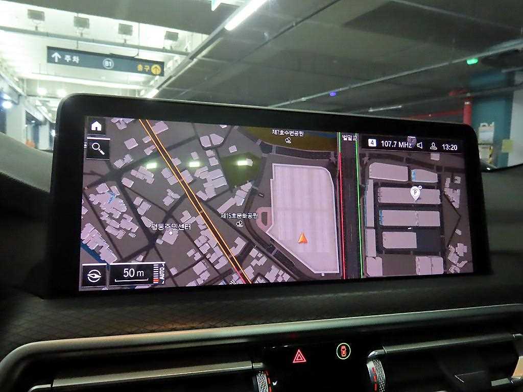 BMW X4 2022 Gris - Importación desde Corea - HF Imports Iquique - Foto 14