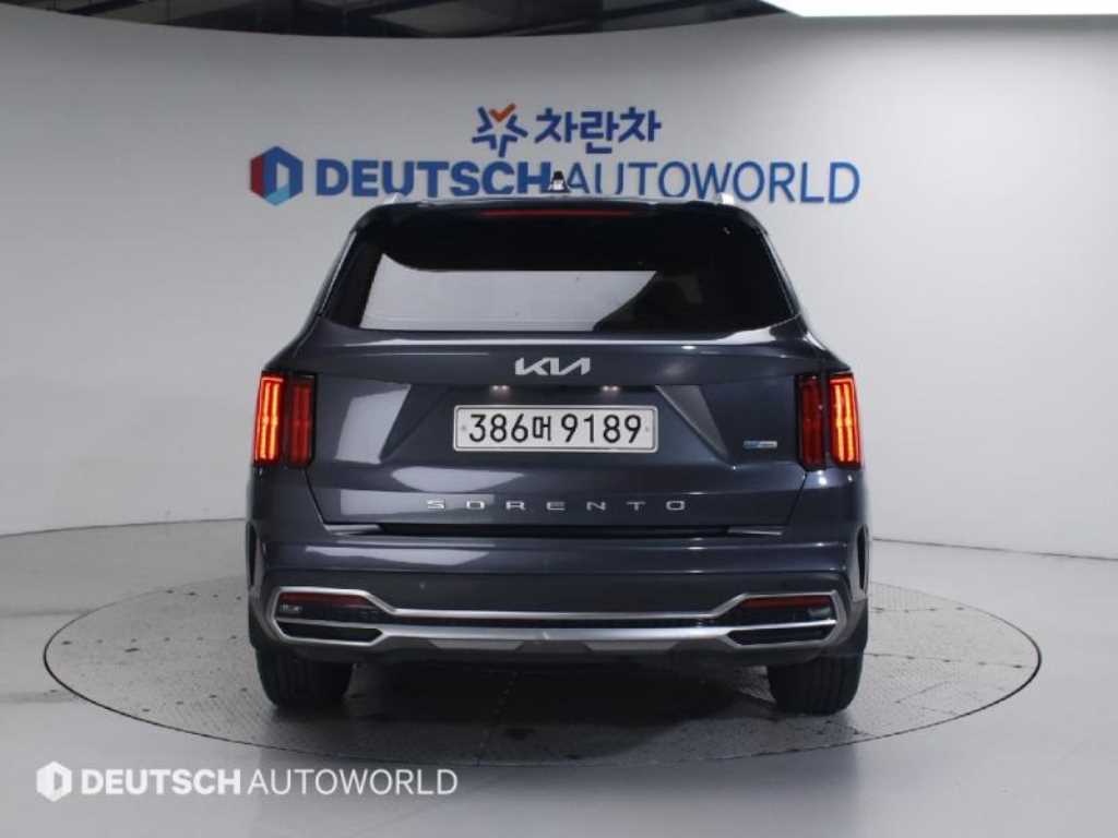 KIA Sorento - Vista 5