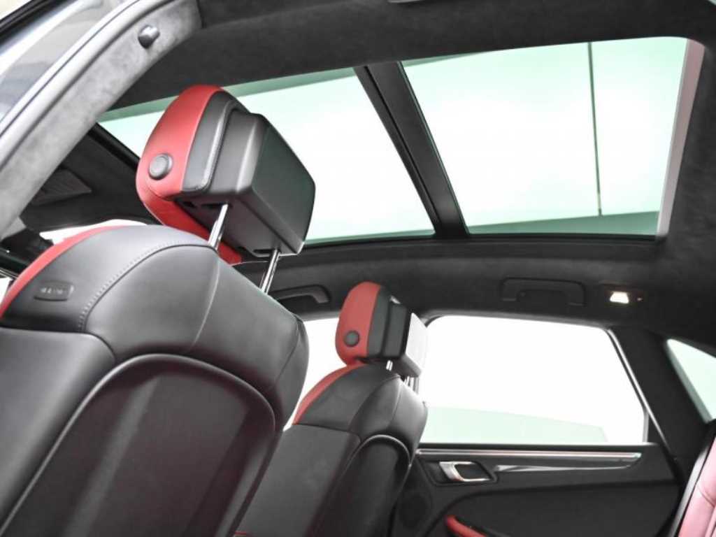 Porsche Macan 2021 Gris - Importación desde Corea - HF Imports Iquique - Foto 19