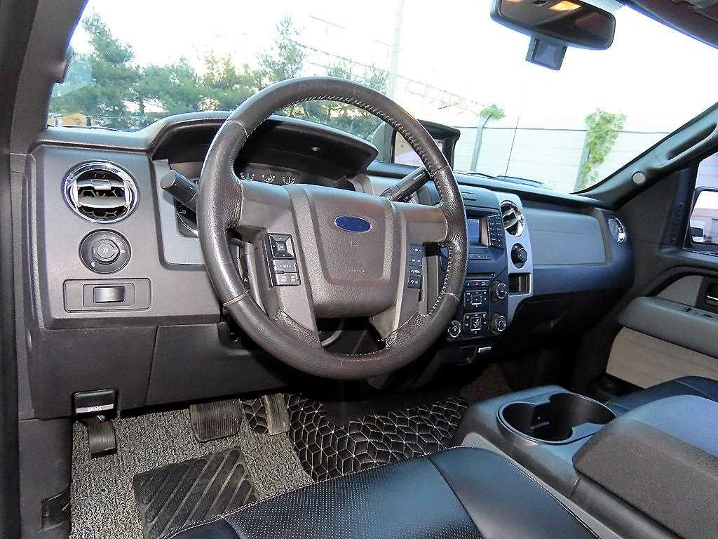 Ford F-Series - Vista 7