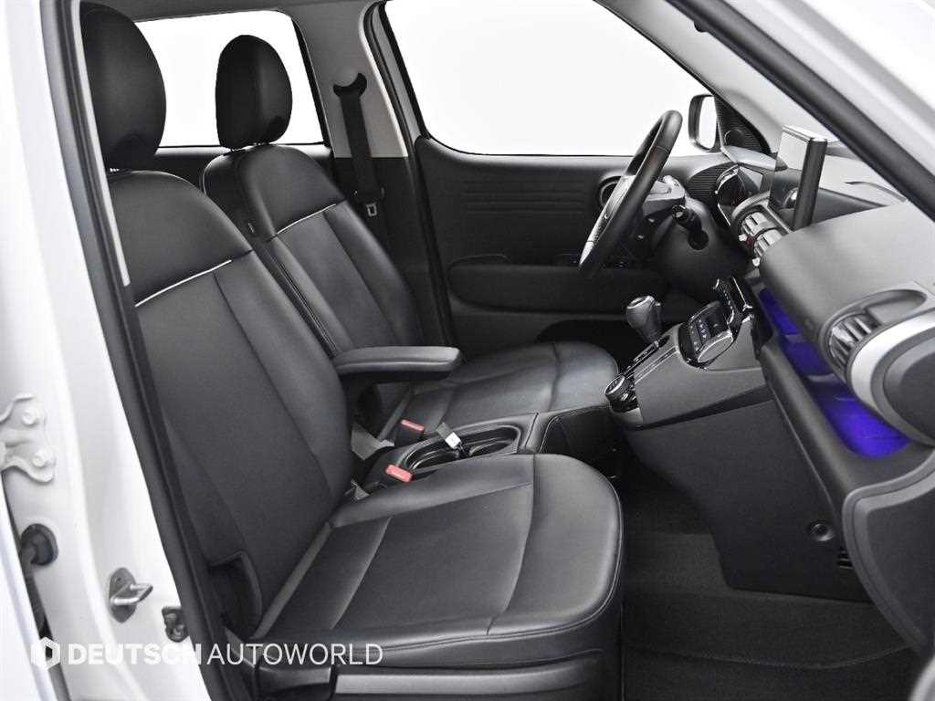 HYUNDAI Casper - Vista 11