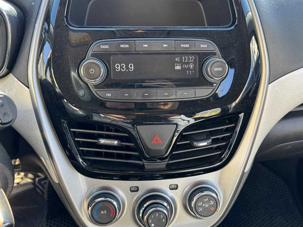 Chevrolet Spark - Vista 9