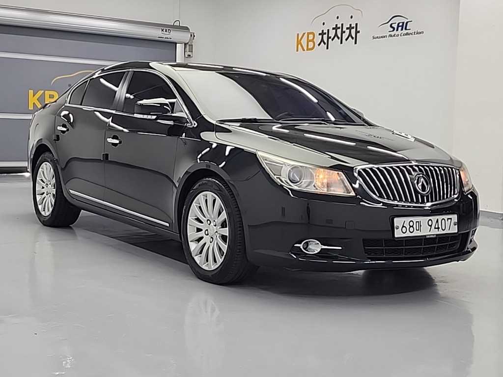 DAEWOO Alpheon - Vista 4