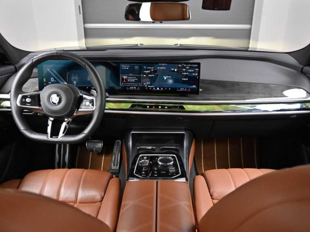 BMW 7 Series - Vista 7