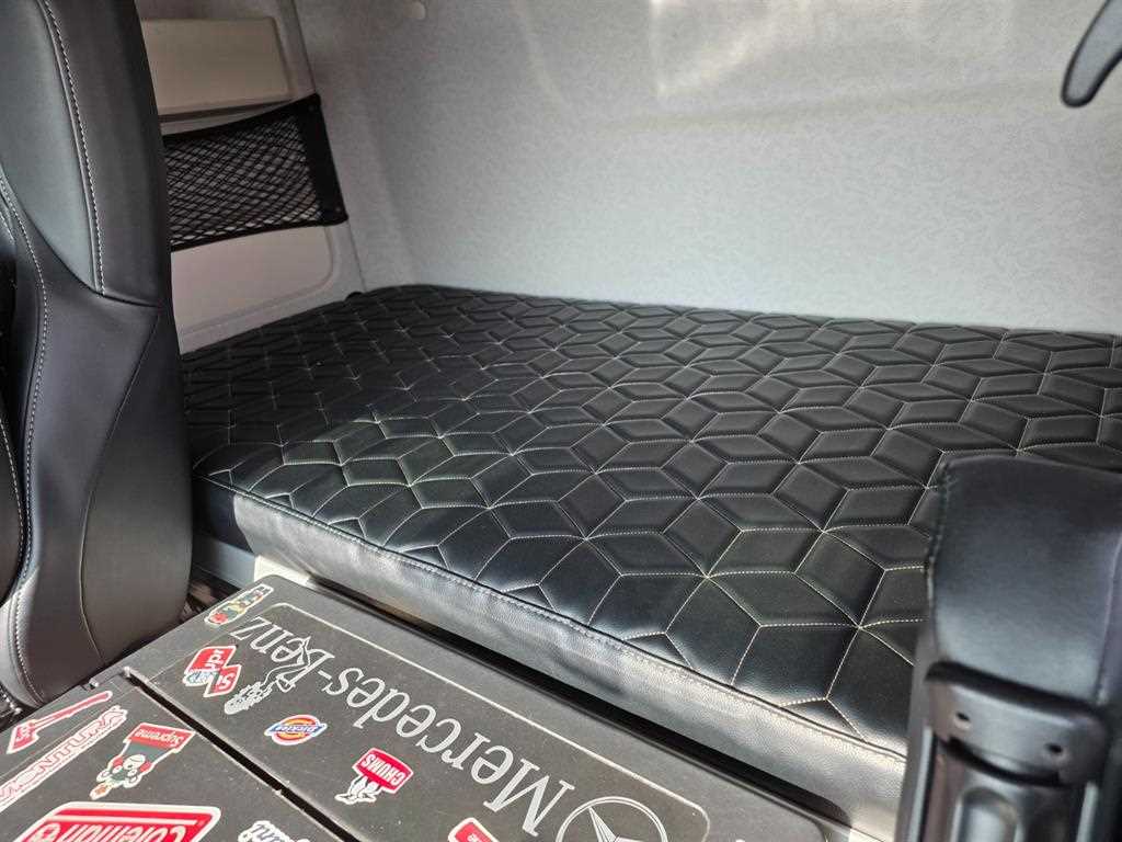 medium and large cargo truck - Vista 11