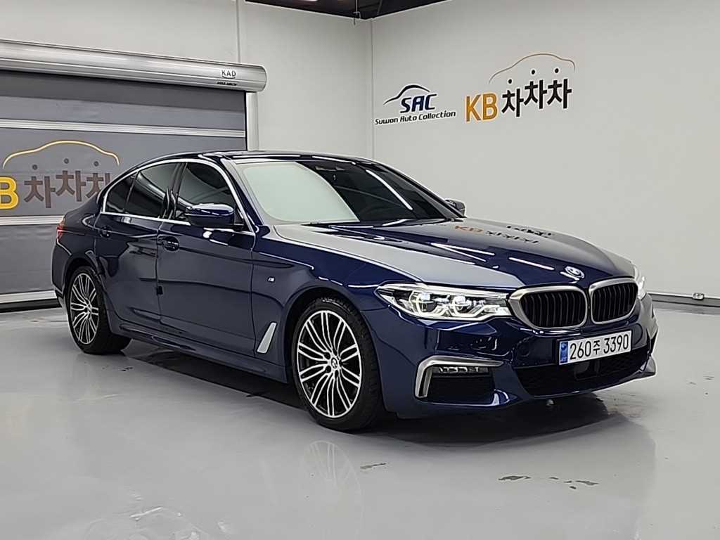 BMW 5 Series - Vista 4