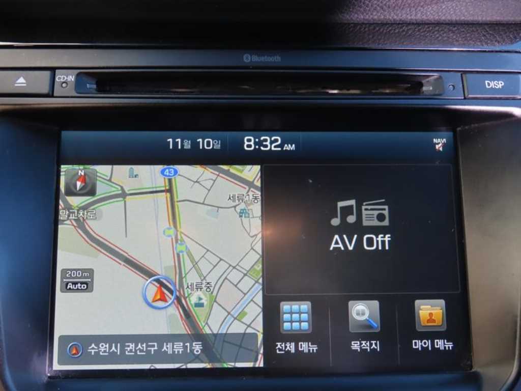 HYUNDAI i40 2016 Negro - Importación desde Corea - HF Imports Iquique - Foto 13