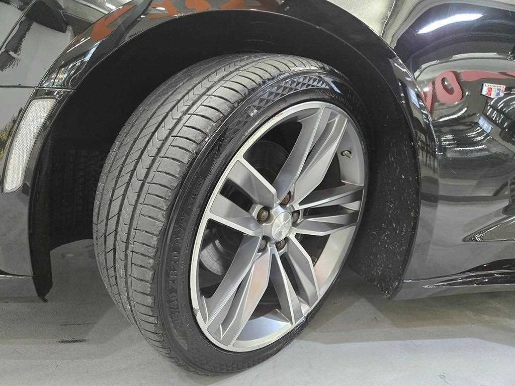 Chevrolet Camaro 2017 Negro - Importación desde Corea - HF Imports Iquique - Foto 20