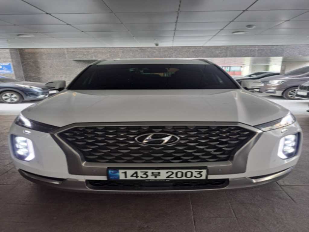 HYUNDAI Palisade - Vista 2