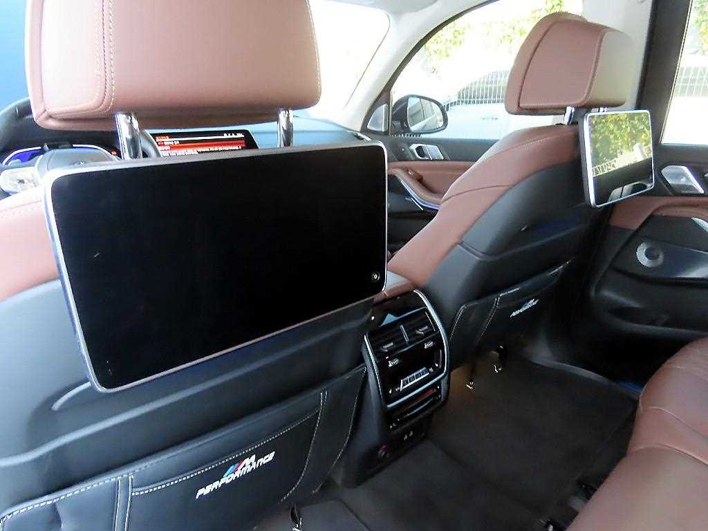 BMW X7 2022 Gris - Importación desde Corea - HF Imports Iquique - Foto 16