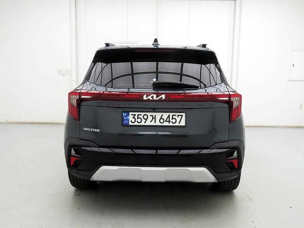 KIA Seltos - Vista 3