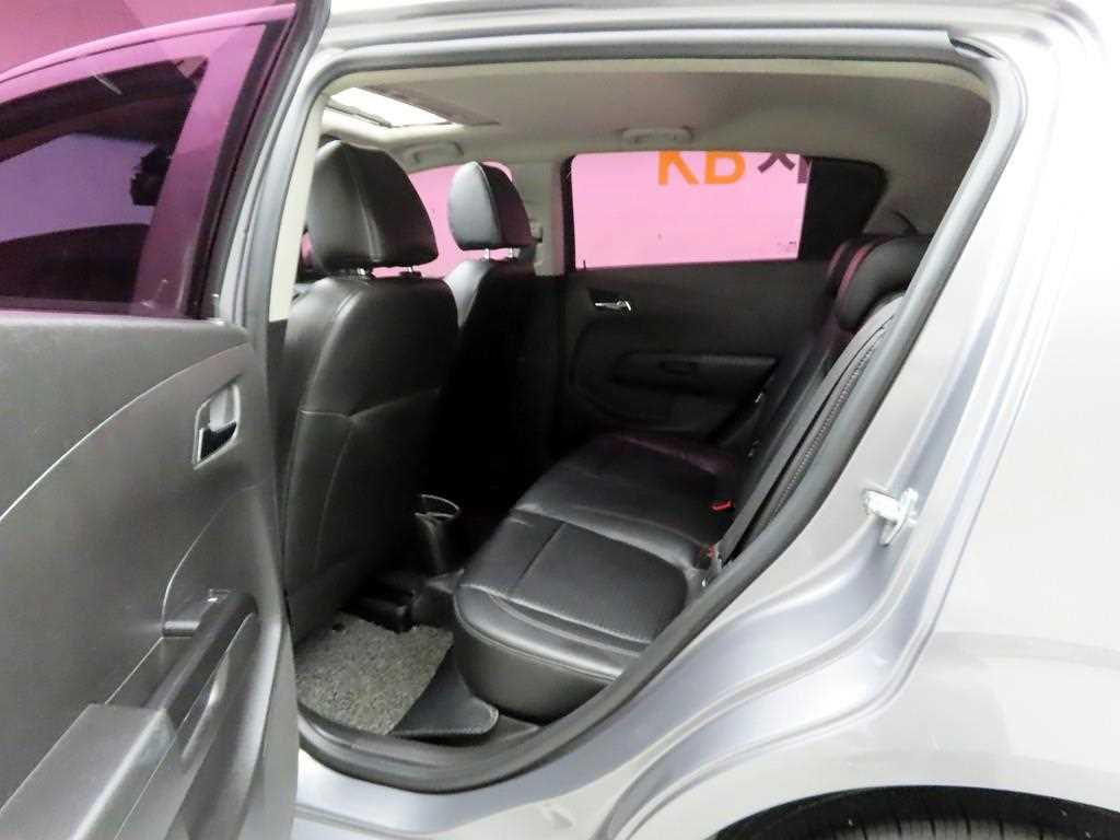 Chevrolet Abeo 2012 - Importación desde Corea - HF Imports Iquique - Foto 14