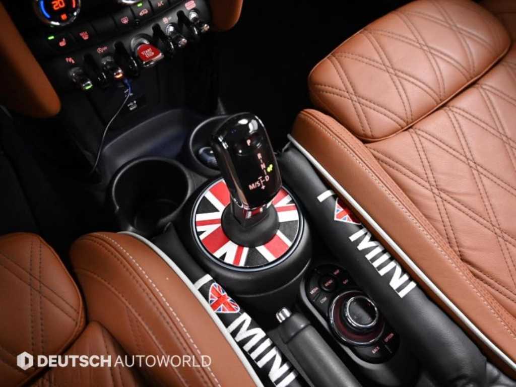 Mini Cooper - Vista 9