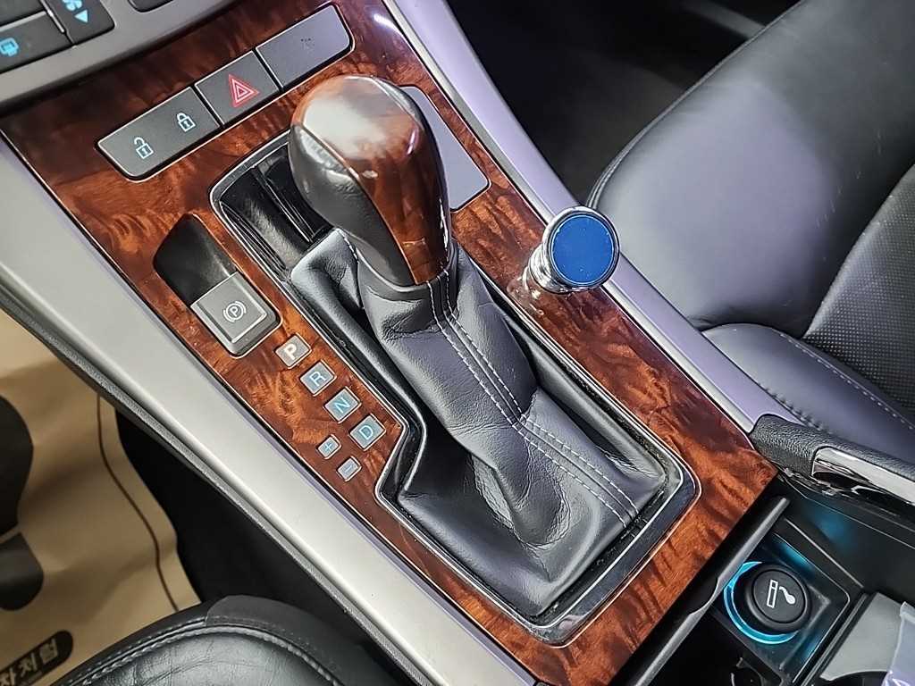 DAEWOO Alpheon - Vista 8