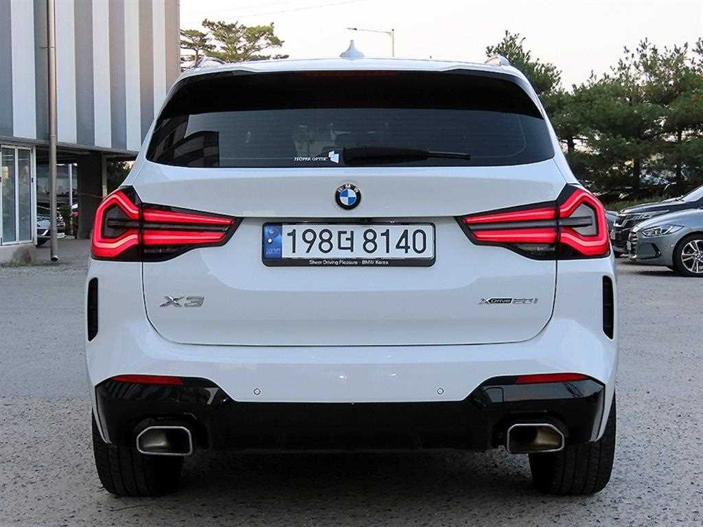 BMW X3 - Vista 4