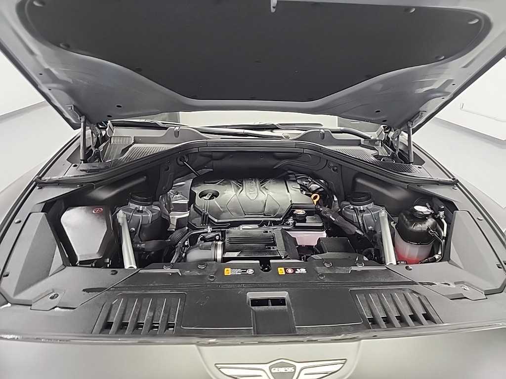 Genesis GV80 - Vista 5