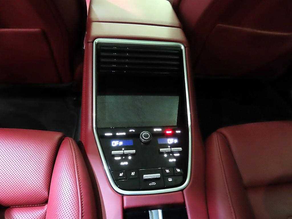 Porsche Panamera 2018 Azul - Importación desde Corea - HF Imports Iquique - Foto 15