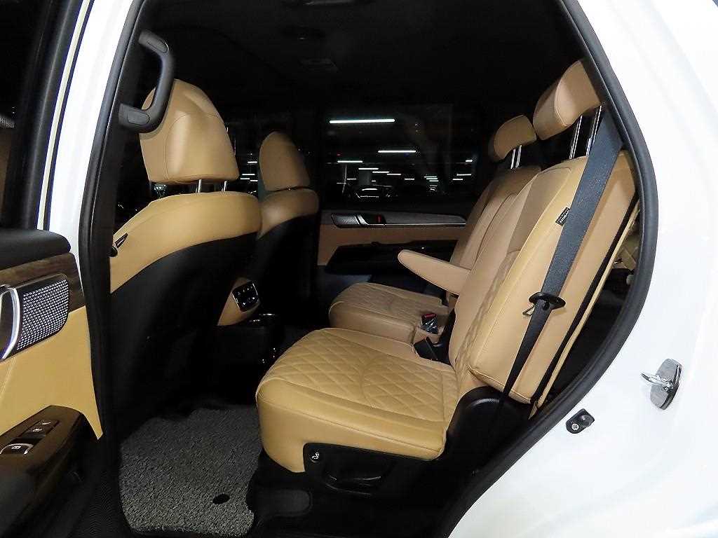 KIA Mohave - Vista 7