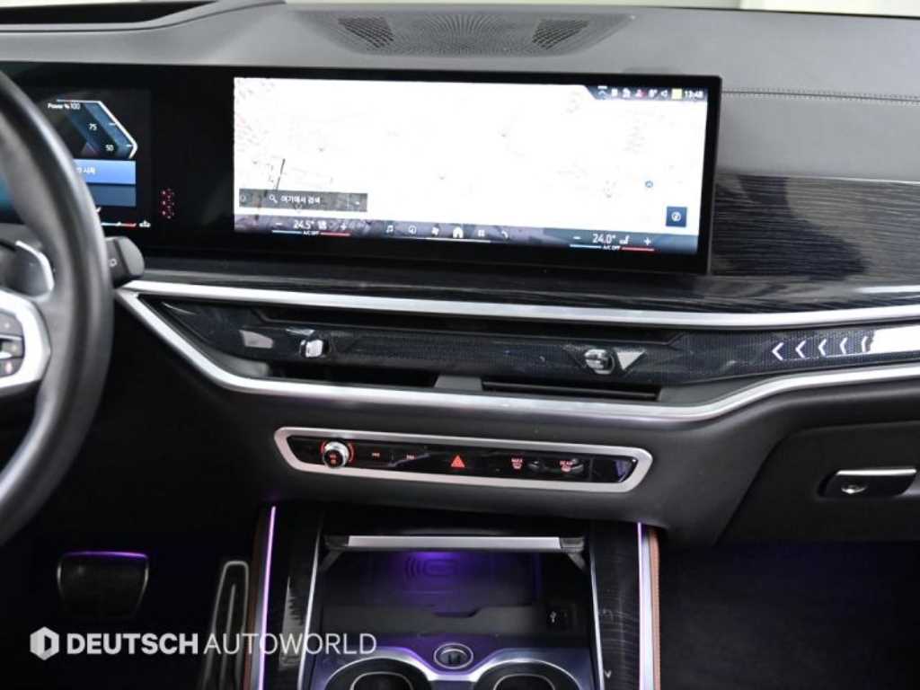 BMW X5 2024 Negro - Importación desde Corea - HF Imports Iquique - Foto 14