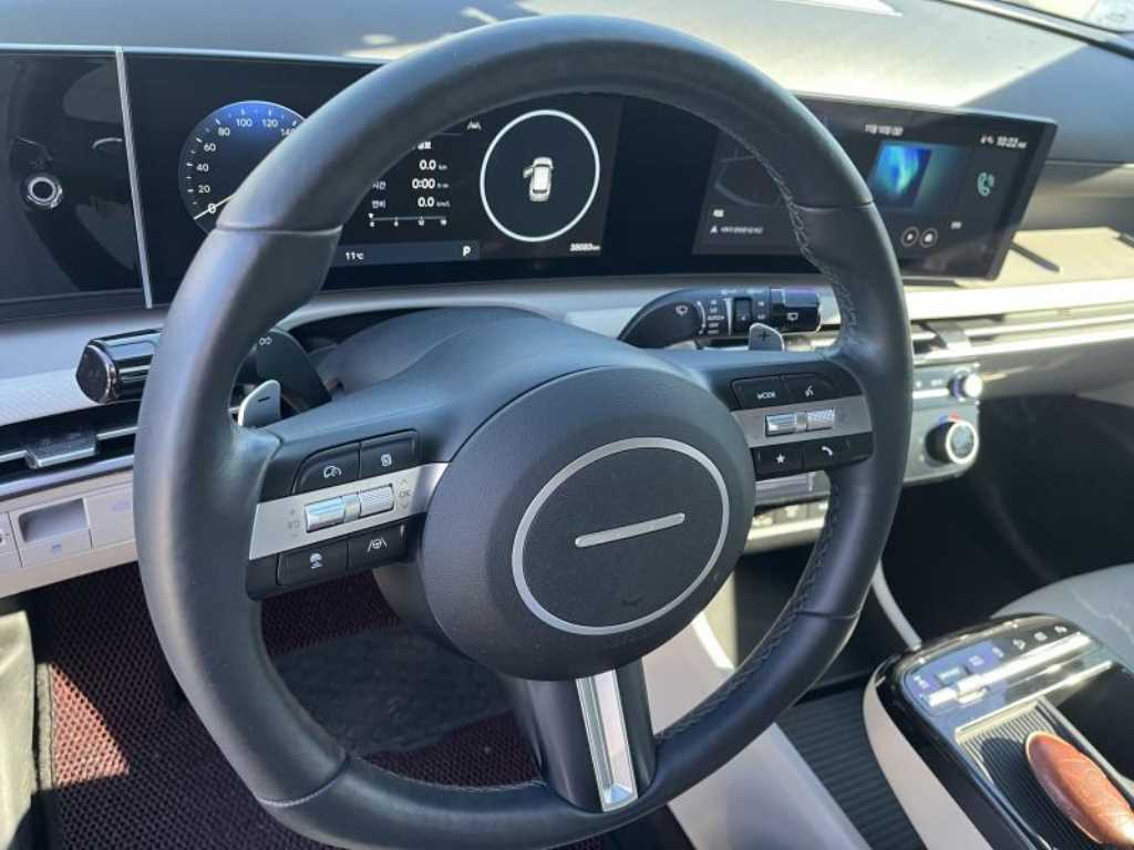 HYUNDAI Tucson - Vista 10