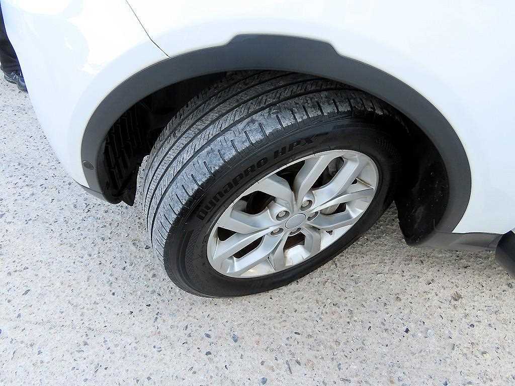 Land Rover Discovery 2019 Blanco - Importación desde Corea - HF Imports Iquique - Foto 20